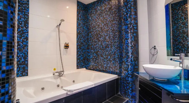Двухместный люкс Deluxe Court Colman Manor