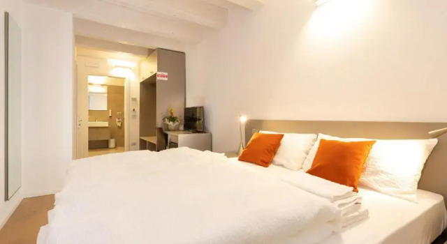Двухместный номер Standard Locanda Le Due Travi