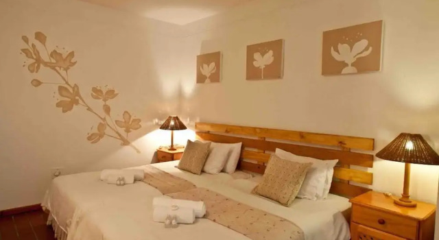 Номер Comfort Woodpecker Inn