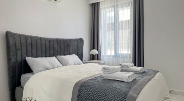 Qoople Elite 3 City Apartments, Забронировать Апартаменты/квартира Апартаменты Алании, рядом с Alanya Basbakanlik Genc.Spor Md. Gymnasium, Апартаменты/квартира