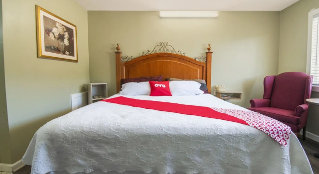 Двухместный номер Standard OYO Hotel Calhoun, GA I-75