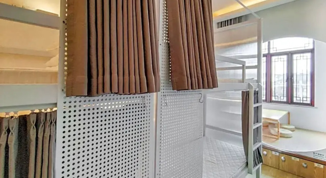 Трёхместный номер Standard Together-Venue Fawn Hostel Suzhou