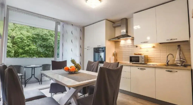 Апартаменты Apartman Vesna