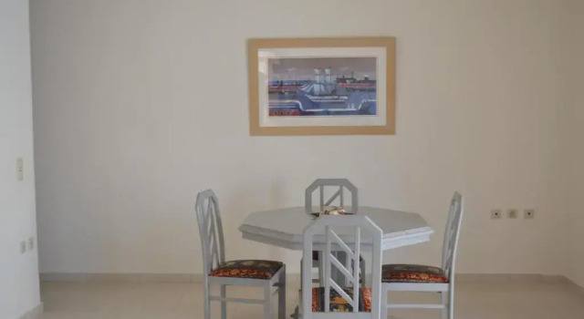 Апартаменты с 2 комнатами с частичным видом на море 4S Beach Superior Apartments