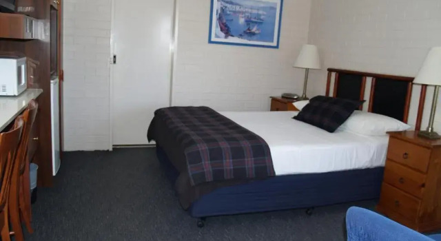 Одноместный номер Standard Pigeon House Motor Inn