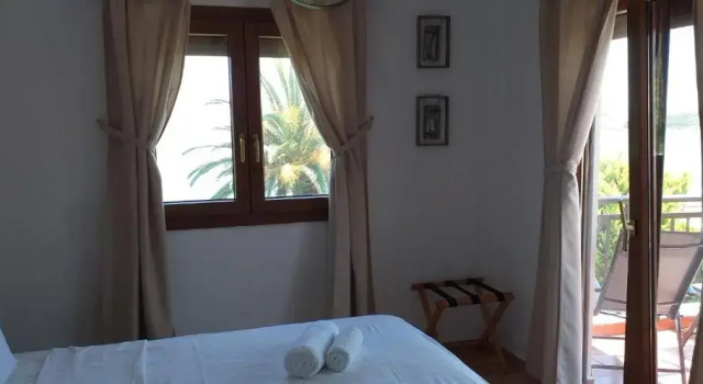 Апартаменты Barbagiannis House