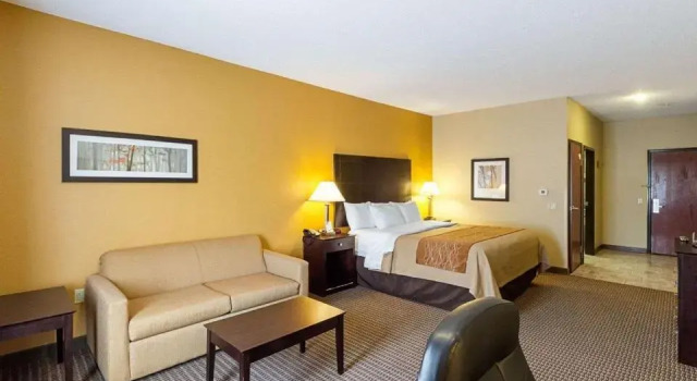 Номер Standard Comfort Inn & Suites Burnet