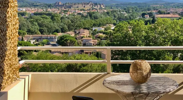 Panorama Suite & SPA (Adults Only), Rezerwuj Ośrodek wypoczynkowy Hotele resortowe w Carcassonne, Ośrodek wypoczynkowy