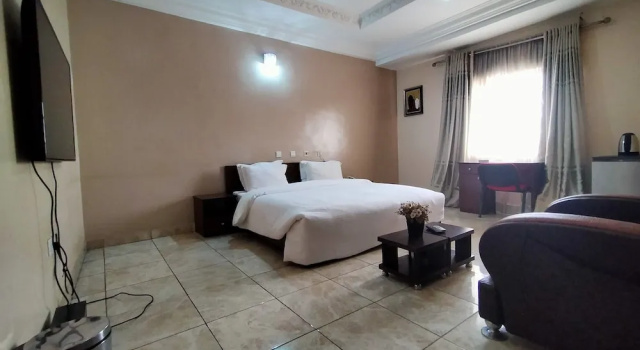 Номер Superior Laps New World Hotel