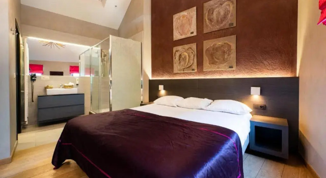 Номер Superior Hotel Victoria - Maison Caerdinael