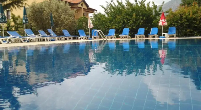 Апартаменты Eftelya Apart Otel