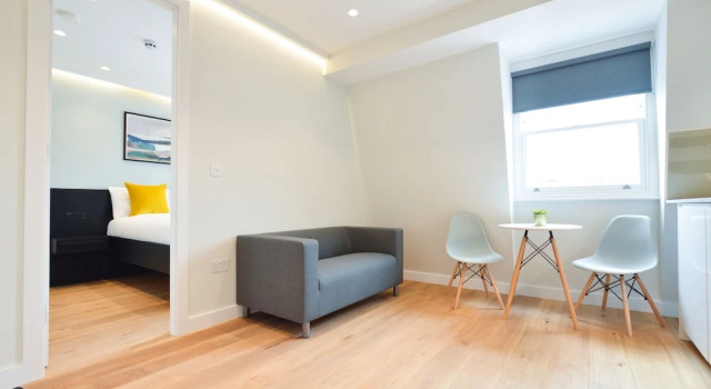 Апартаменты StayPrime Earls Court Serviced Apartments