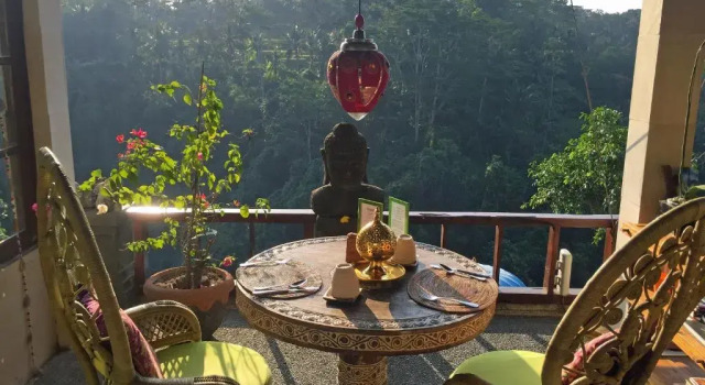 Студия Villa Kalisat Resort