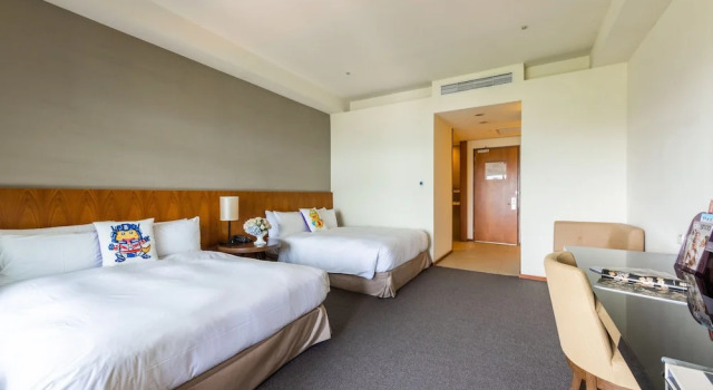 Четырёхместный номер Standard South Garden Hotels And Resorts