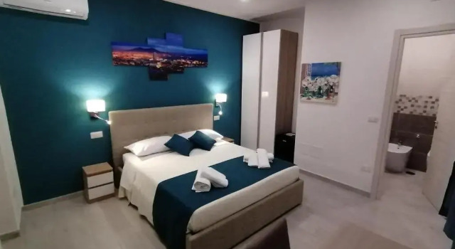 Номер Deluxe Costa blu