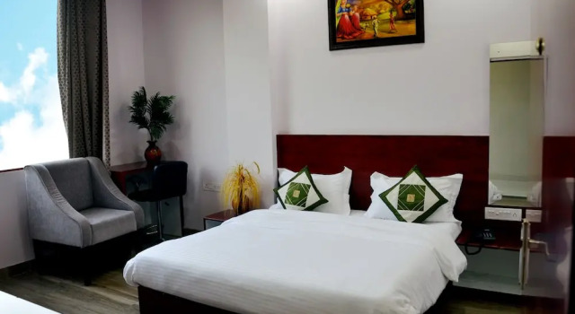 Студия Deluxe Meera Mahal