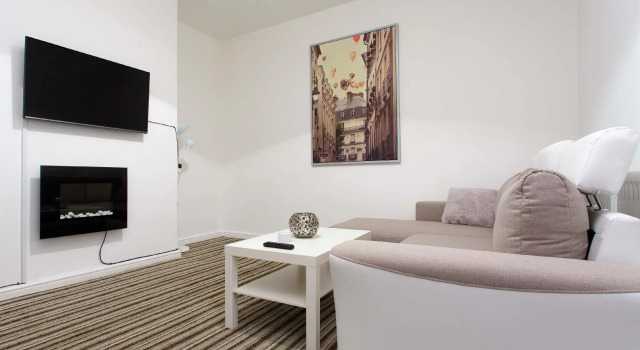 Brownhill House Apartments, Varaa Huoneisto Asunnot kohteessa Merseyside, Huoneisto