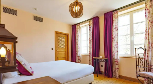 Номер Standard Les Jardins dAnaïs