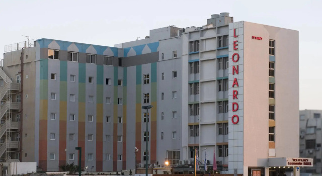 Leonardo Beach Tel Aviv, Забронировать Отель Бизнес-отели Тель-Авива, рядом с Парк независимости, 4* 5*