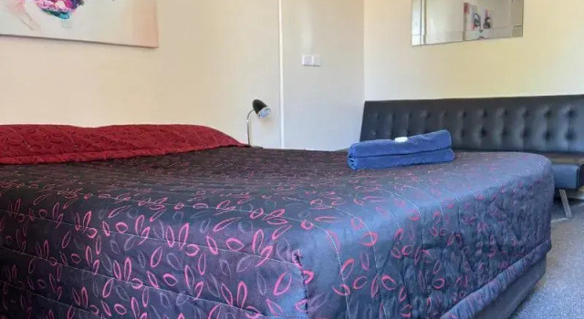 Двухместный номер Executive Wentworth Central Motor Inn
