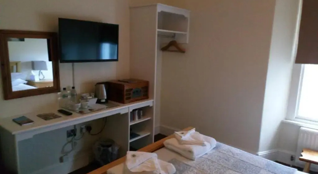 Двухместный номер Standard The Badger Inn