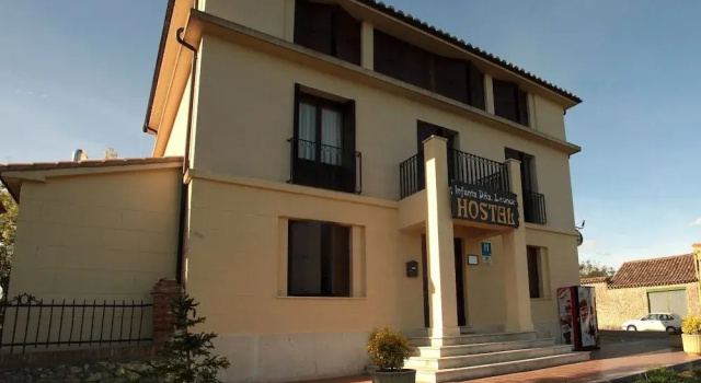 Hostal Infanta Doña Leonor
