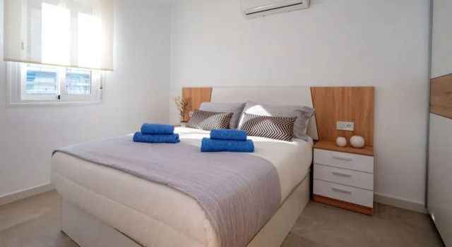 Apartment Sakura Segur de Calafell, Забронировать Апартаменты/квартира Отели El Baix Penedès с бассейном, Бассейн