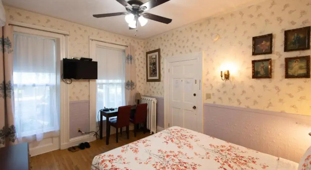 Студия Prince Street Suites