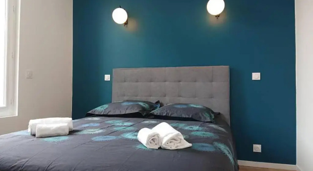 appartement 4 pers quartier Chartrons à Bordeaux