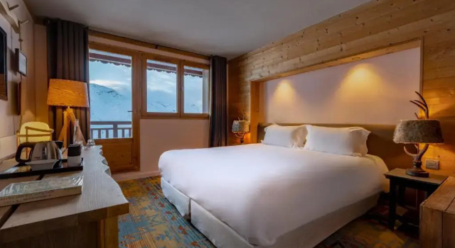 Номер Standard Chalet Hotel Kaya