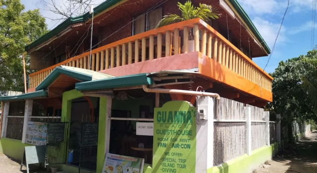 Guanna's Place Room and Resto Bar