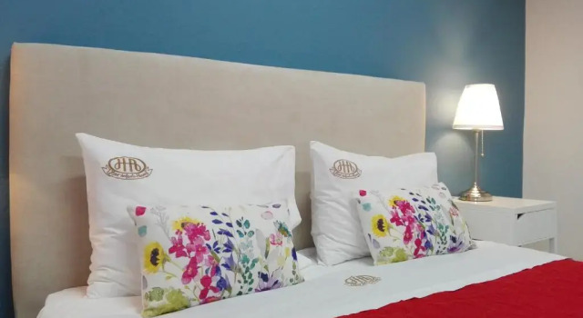 Central Thassos Apartment 3