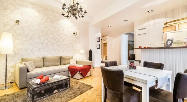 Апартаменты Magas 5 Apartment