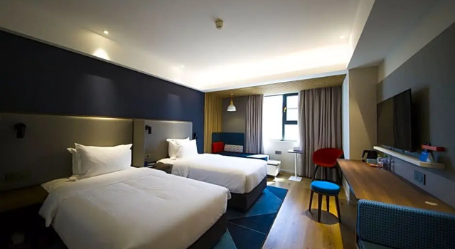 Двухместный номер Standard Holiday Inn Express Sanya Bay by IHG