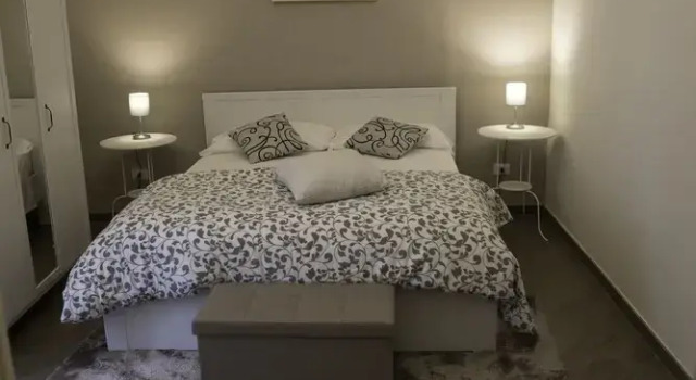 Deluxe Zimmer mit Balkon Kalatfimi b&b