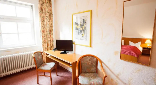 Одноместный номер Economy Hotel Alter Wolf