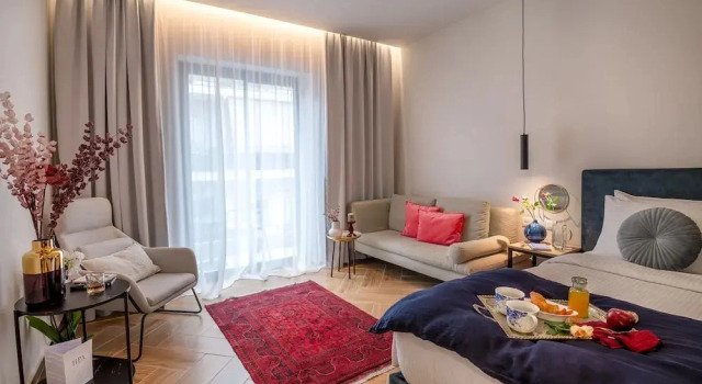 Полулюкс IRA - ΗΡΑ Hotel