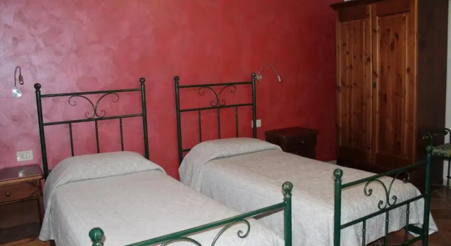 Номер Standard Agriturismo San Bartolomeo