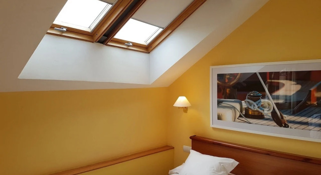 Одноместный номер Standard Hotel Faro de San Vicente