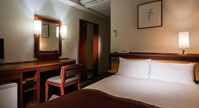 Одноместный номер Standard Hotel Hokke Club Kagoshima