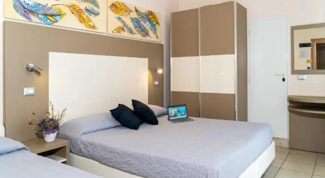 Номер Comfort Hotel Tirsus