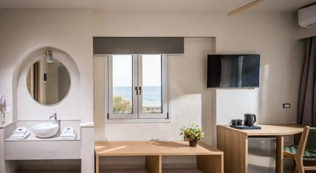 Номер Deluxe South Coast Hotel