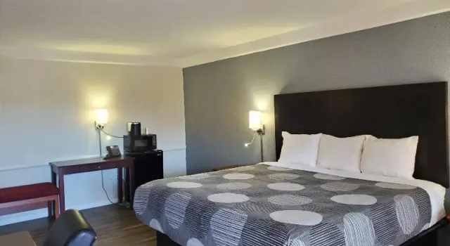 Номер Standard Americas Best Value Inn Little Rock West Medical Center
