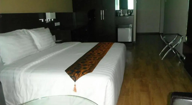 Номер Deluxe Keoja Hotel