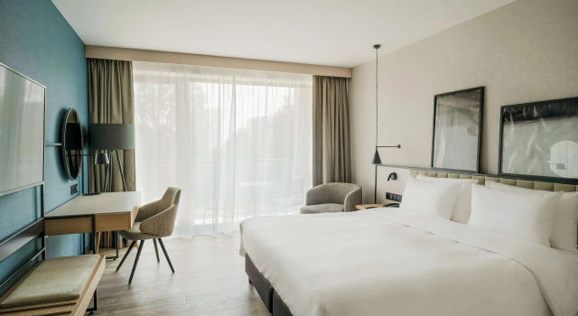 Номер Superior Radisson Resort Kołobrzeg