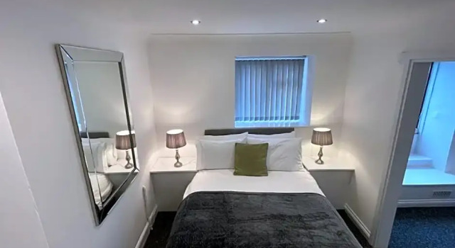 Номер Superior The Castle Hotel