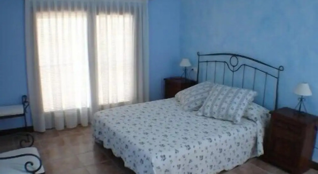 Трёхместный номер Standard с видом на сад Hotel Hort De Fortunyo