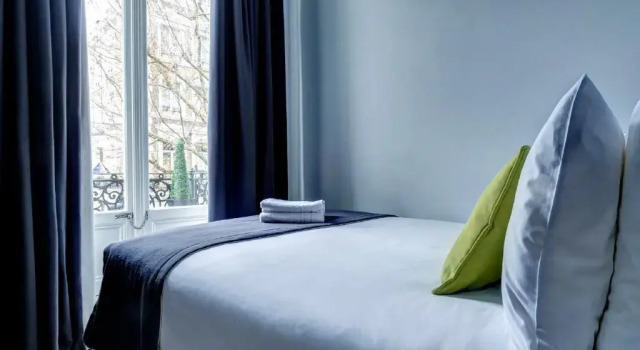 Одноместный номер Trebovir Hotel