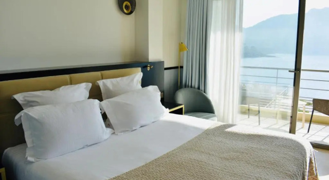 Двухместный номер Executive Hôtel Les Roches Blanches Cassis