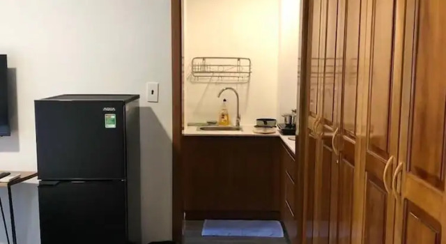 Номер Standard Locasis Japanese Service Apartment